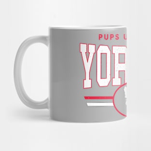 Yorkies - Pups U Mug